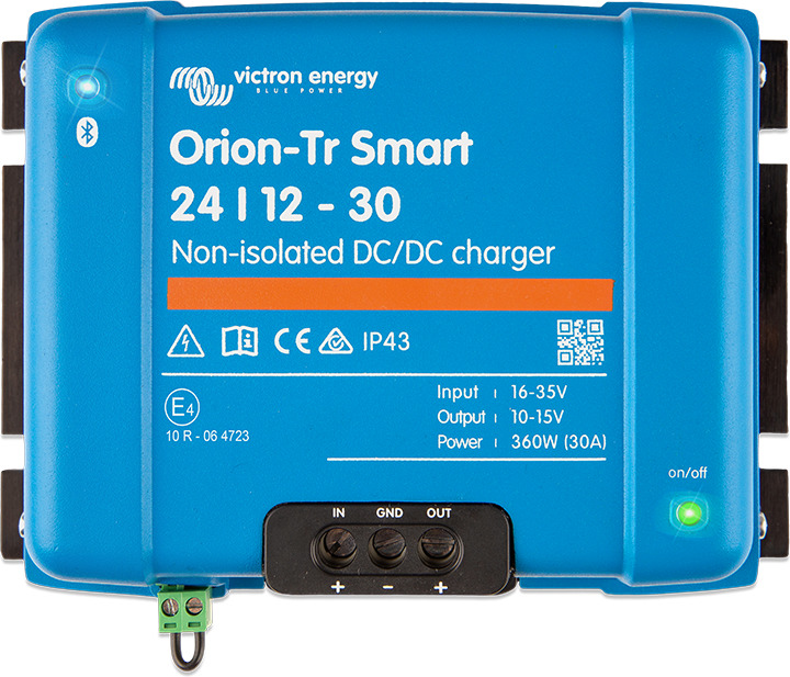 NEM ELSZIGETELT ORION-TR INTELLIGEN@