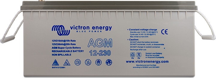 AGM SUPER CYCLE BATTERY@