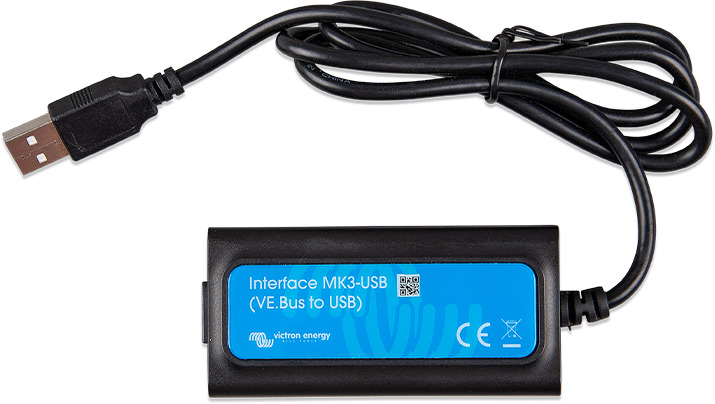 MK3-USB interfész@