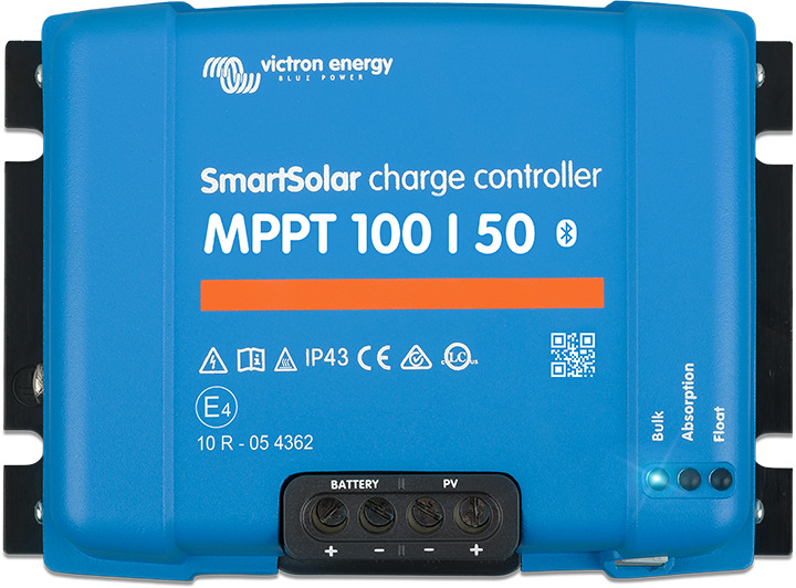 SMARTSOLAR MPPT 100/30 ÉS 100/50@