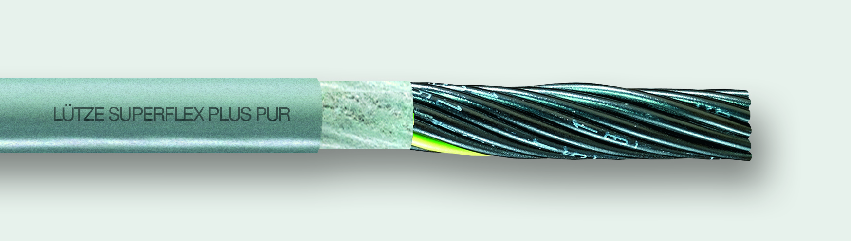 SUPERFLEX PLUS 12x1,5 PUR  (C) KÁBEL