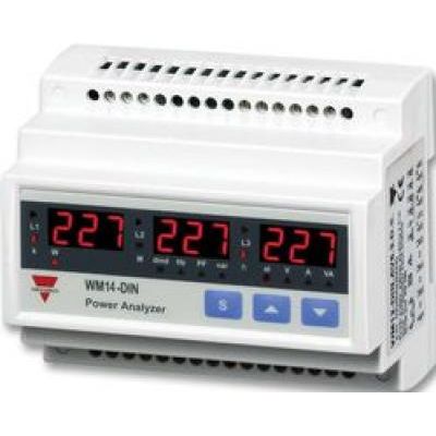 CARLO GAVAZZI WM14-DIN.AV5.3.D.S