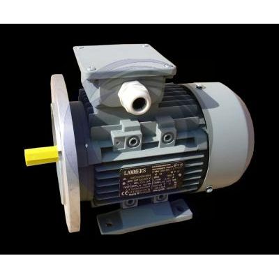 VILLANYM. 1AAY71B4 0,37KW 4P. 230V@