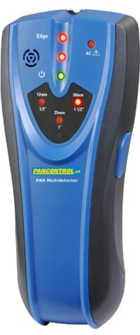 Vezeték kereső kábel, fa , fém pan multidetector