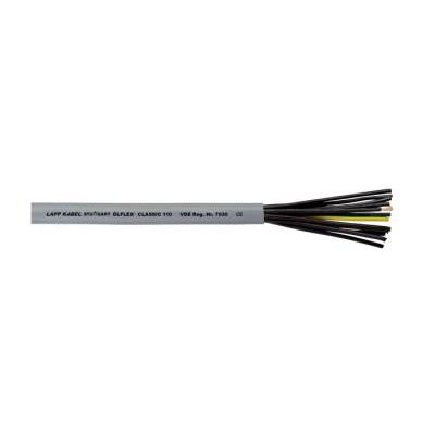 Ölflex classic 110 black 3*2,50,6/1kV