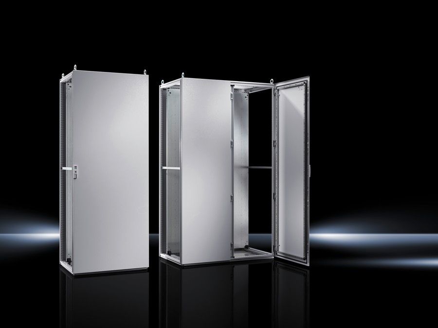 RITTAL TS FENÉKLEMEZ 600X400mm