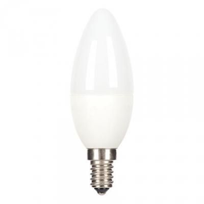LED GYERTYA E14 4,5W 3000K 350lm*