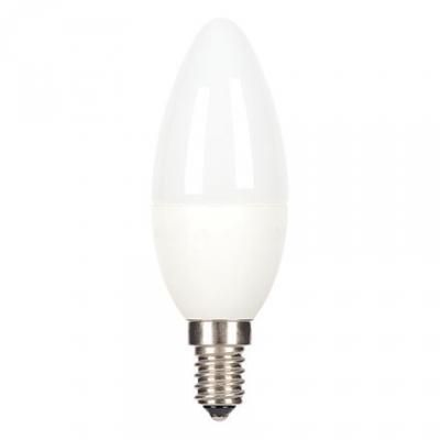 LED gyertya E14 4,5W 2700K 350lm* LED4.5/B35/827/E14/220-240V/FR 1/10