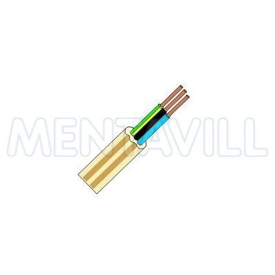 MM FAL CU  2 x 1.5 300/500V YMSteg-J