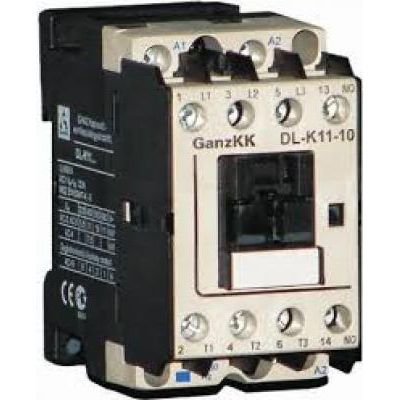 DL-K(G)11 220VDC mágneskapcsoló 23A 11kW