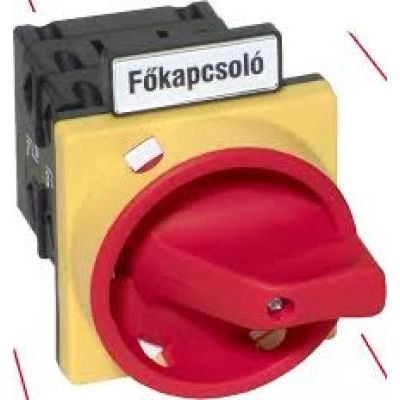 GK 125 T104/04E 4P MELLS.IP65 4P.