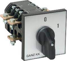 KKV2-63-9021  63A 4P. KI-BE VÉSZ-KI