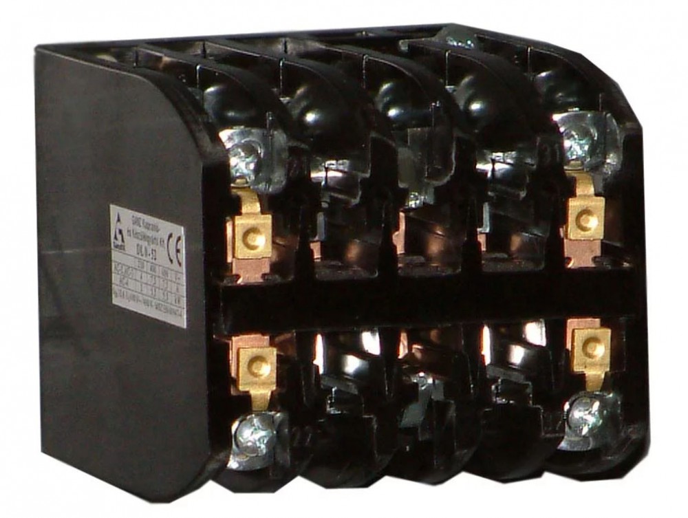 DL 0-52 24 V mágneskapcsoló