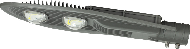 LED utcai lámpatest 100W 100-240V AC 10000lm, 50000h, fix rögzítéssel