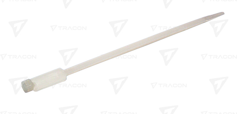 KÁBELKÖTEGELŐ JELZŐS 190x4.8    NAT