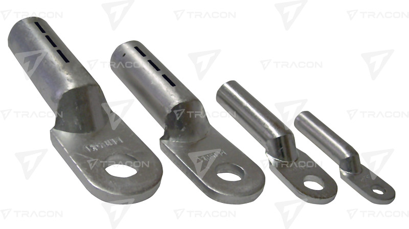 SZIGETELETLEN ALU KÁBELSARU 150mm2