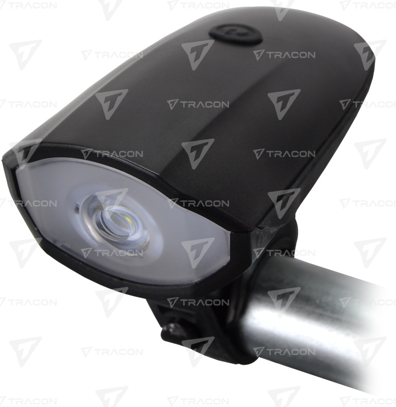 LED BICIKLILÁMPA ELEMES  3W 6000K