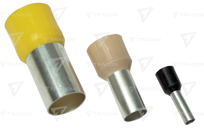 SZIGETELT ÉRVÉGHÜVELY 25.0mm2