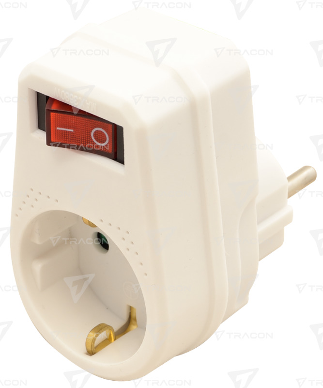 DUGALJ  KAPCSOLÓS 16A 250V