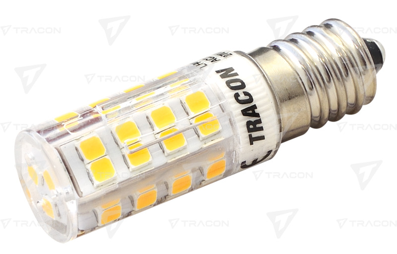 LED E14 HENGERES 4W 4000K 320lm 360°