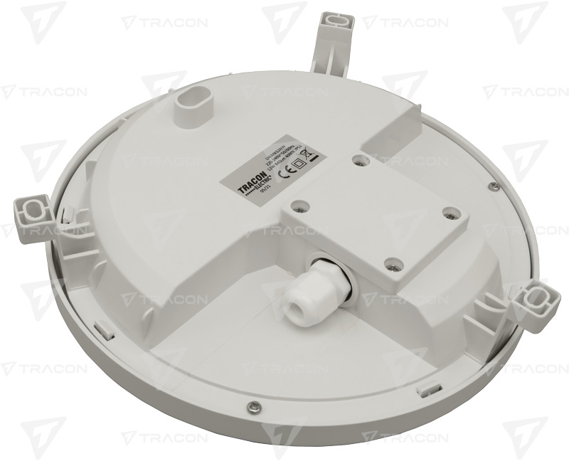 HAJÓLÁMPA LED 12W KEREK 4000K 840lm