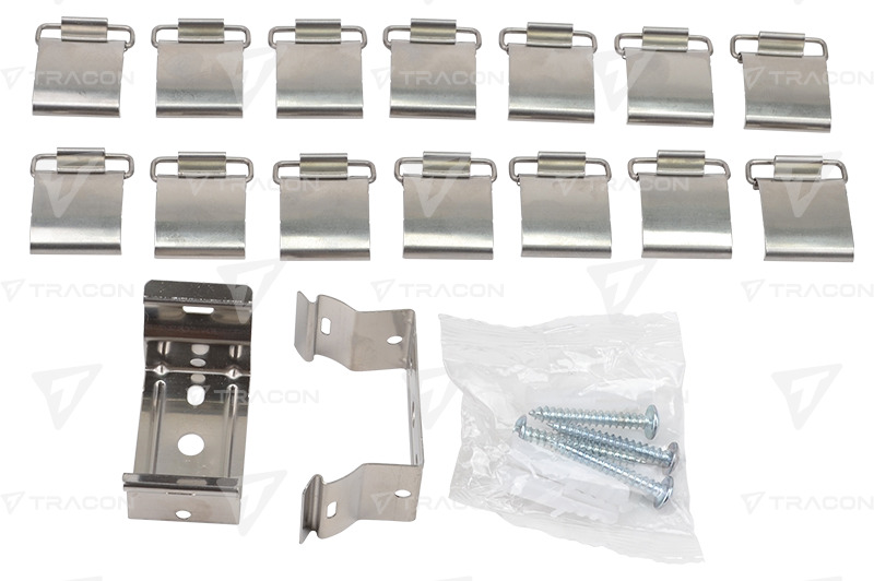 LED LÁMPATEST 24W 4000K IP65 3600lm