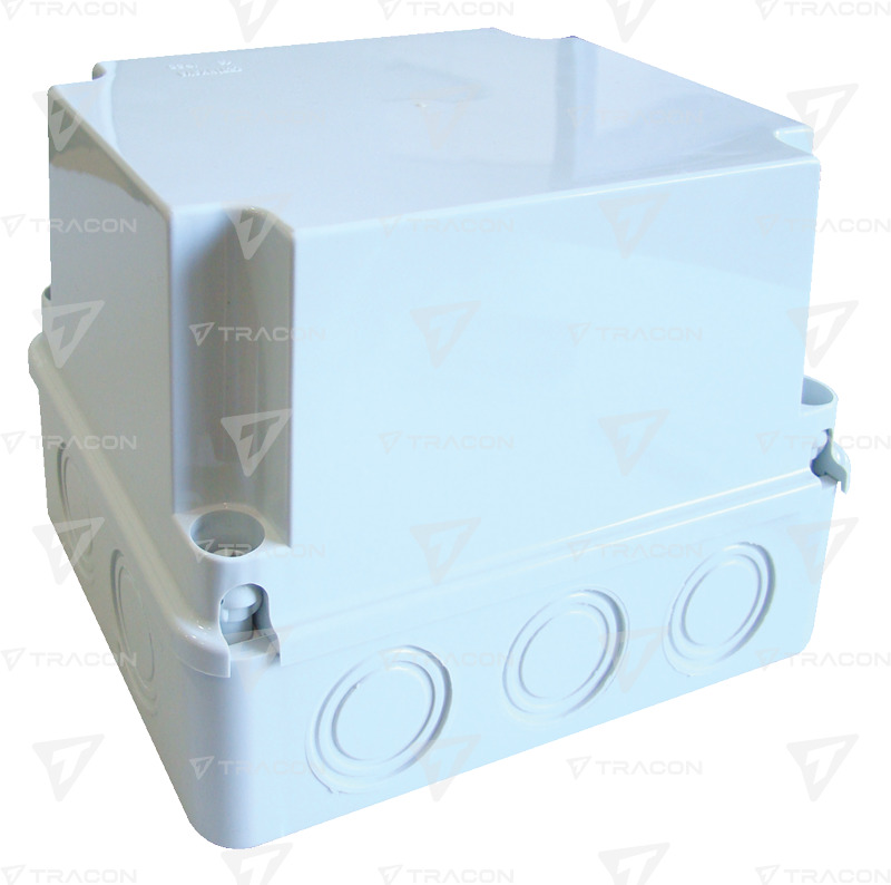 KÖTŐDOBOZ 250X200X160MM IP55