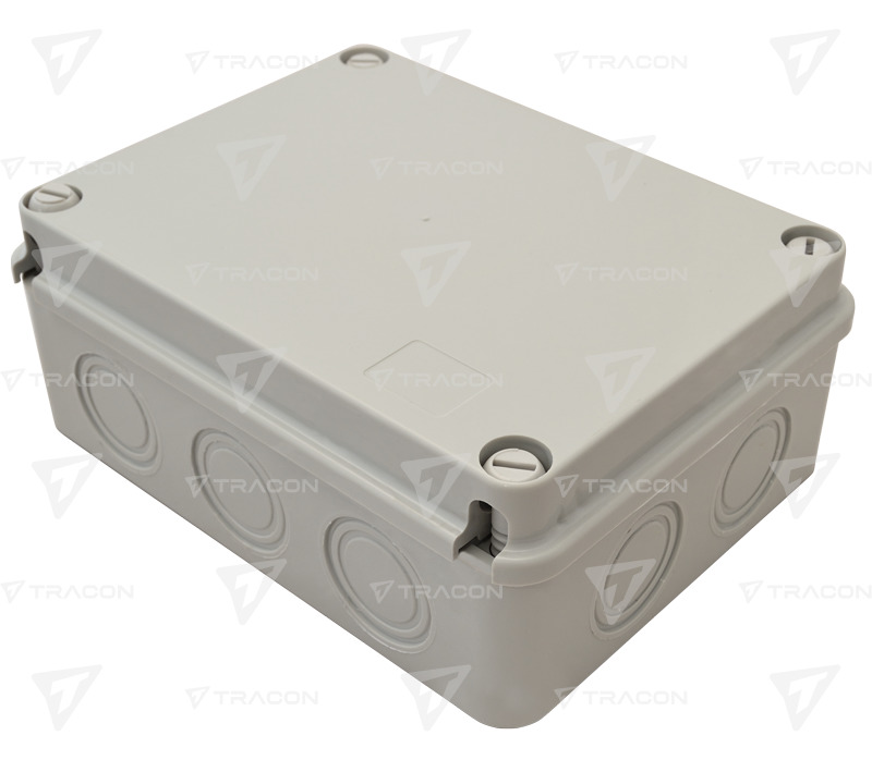 KÖTŐDOBOZ 190X145X80MM IP55
