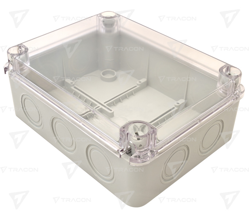 KÖTŐDOBOZ 190X145X80MM IP67