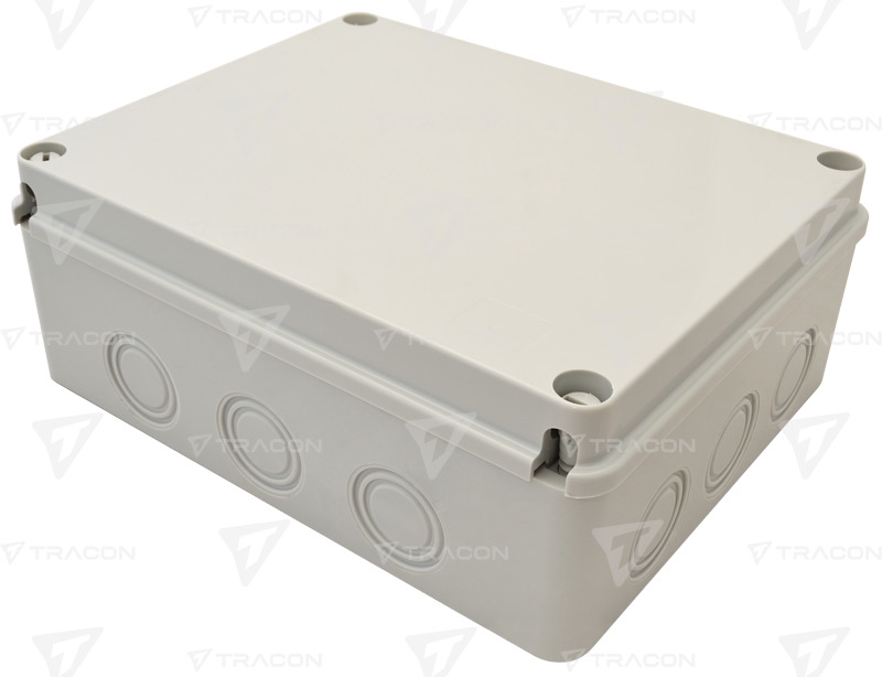 KÖTŐDOBOZ 250X200X90MM IP67
