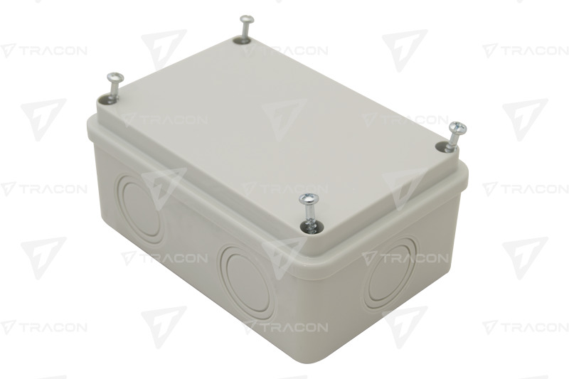 KÖTŐDOBOZ 80X120X50MM IP54