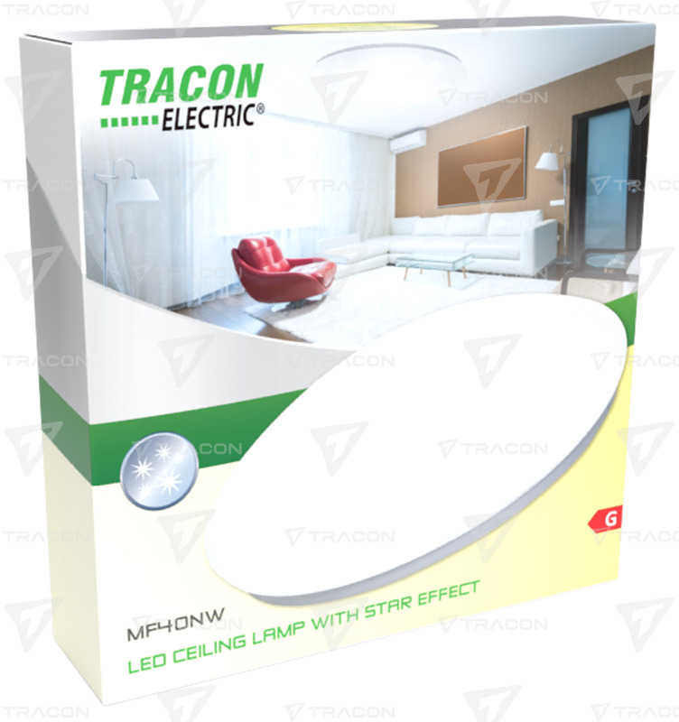 LED-ES FALI LPATEST 24W 4000K 720lm