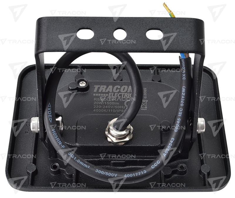 LED FÉNYVETŐ 20W 4000K 1500lm IP65