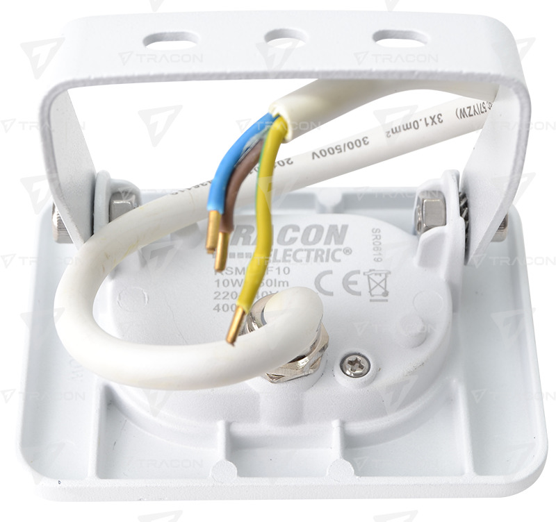 LED FÉNYVETŐ 10W 4000K 750lm IP65