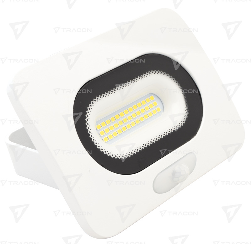 LED FÉNYVETŐ+MOZG.ÉRZ. 10W 4000K