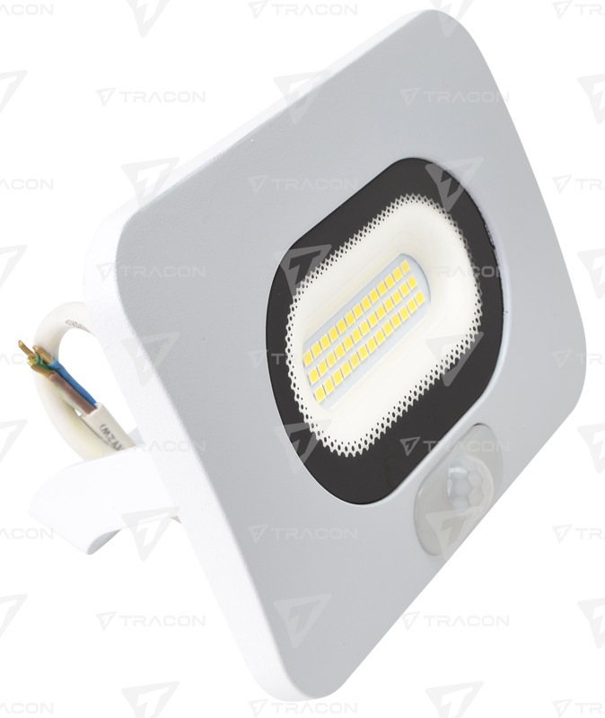 LED FÉNYVETŐ+MOZG.ÉRZ. 30W 4000K