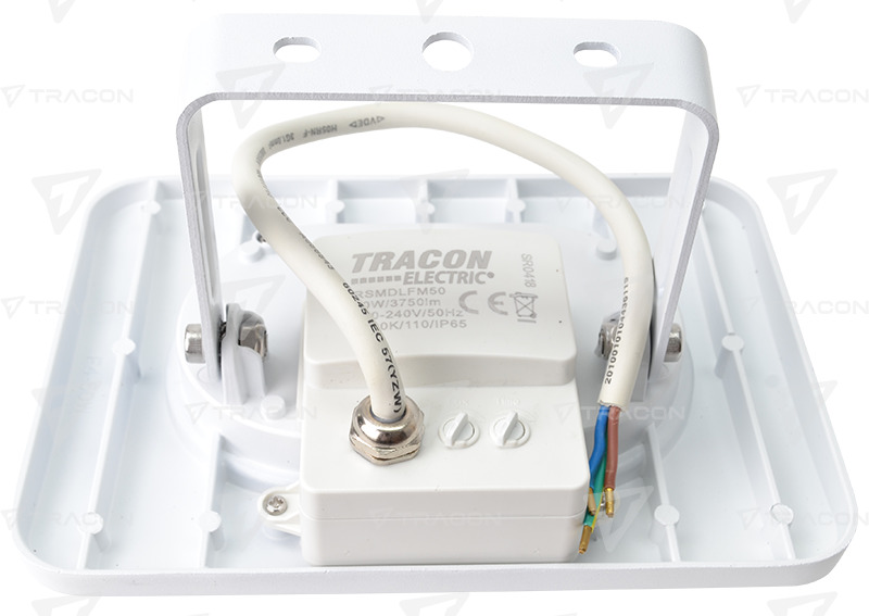 LED FÉNYVETŐ+MOZG.ÉRZ. 50W 4000K