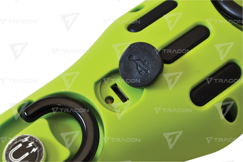 LED KÉZI LÁMPA AKSIS 3,7V 2200mAh