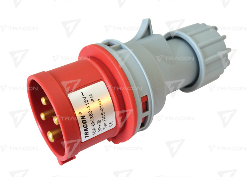 DFH-163 IPARI HORD.VILLA 16A 4P 400V