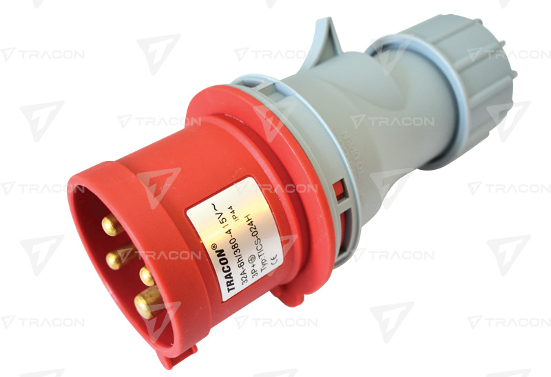 DFH-323 IPARI HORD.VILLA 32A 4P 400V