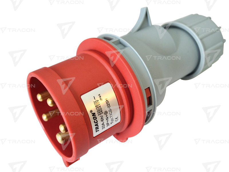 DFH-324 IPARI HORD.VILLA 32A 5P 400V