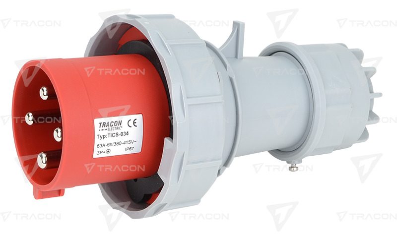 DFH-633 IPARI HORD.VILLA 63A 4P 400V