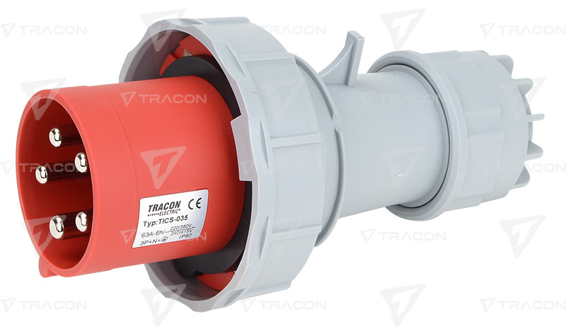 DFH-634 IPARI HORD.VILLA 63A 5P 400V