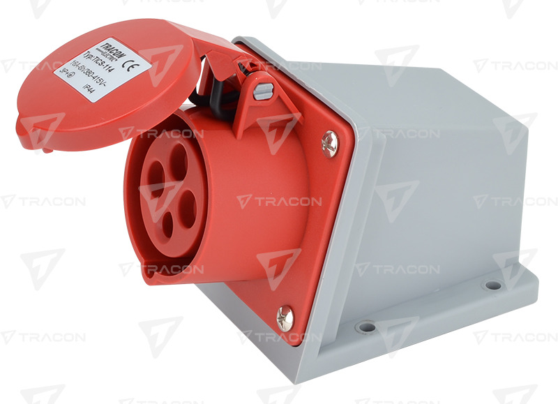 DAFR-163 IPARI ALJ.RÁÉP.16A 400V 4P