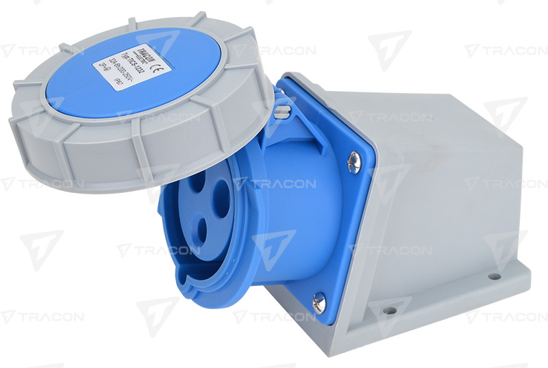 DAFR-322 IPARI ALJ RÁÉP. 32A 3P 250V