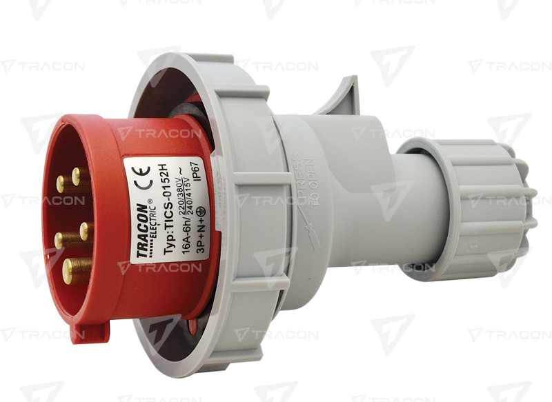 DFH-164 IPARI HORD.VILLA 16A 5P 400V