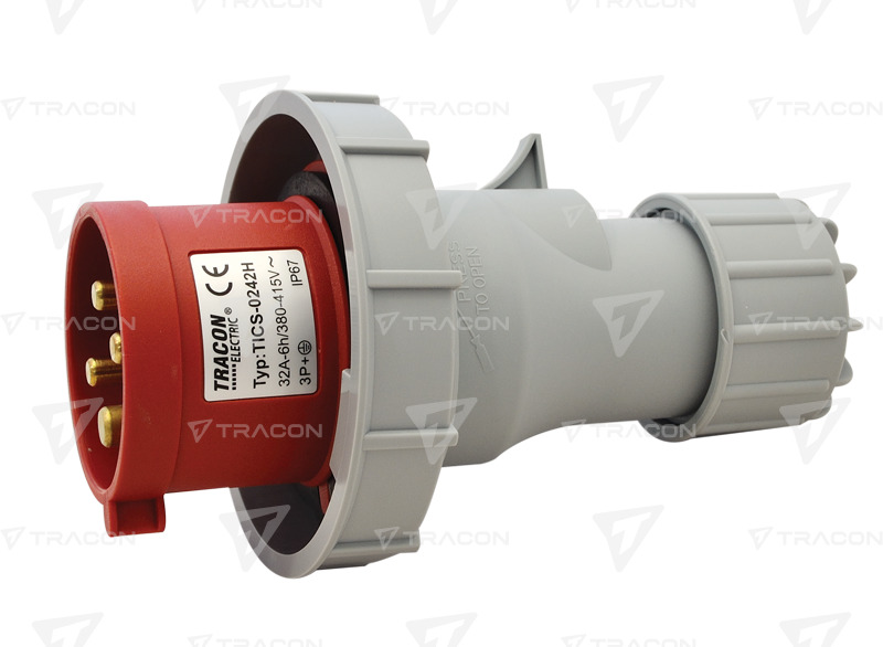 DFH-324 IPARI HORD.VILLA 32A 5P 400V