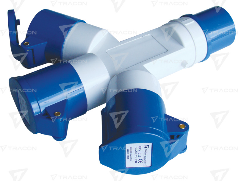 IPARI CSATL.ALJ 32A IP 67