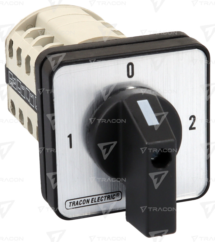 VÁLASZTÓKAPCS. 20A 2X4P, 400V