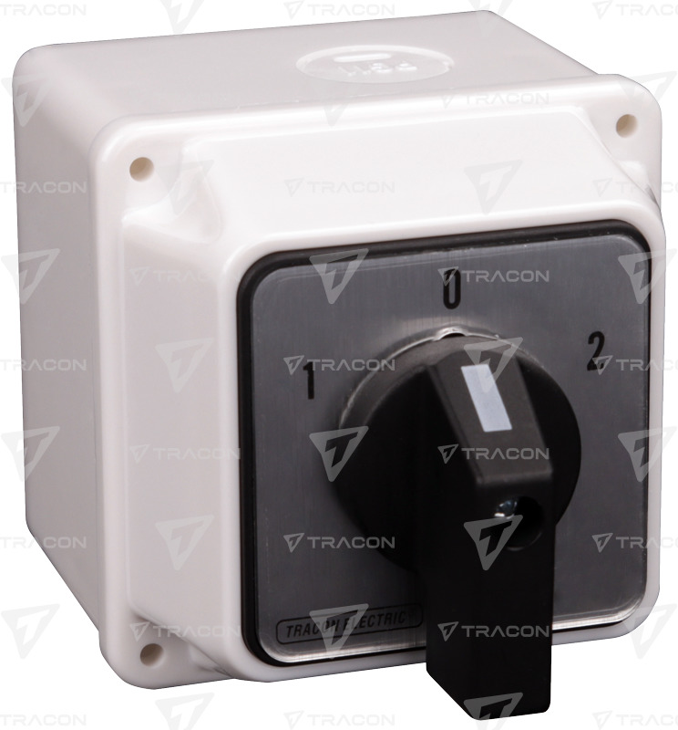 VÁLASZTÓKAPCS. 32A 2x4P 400V 60°